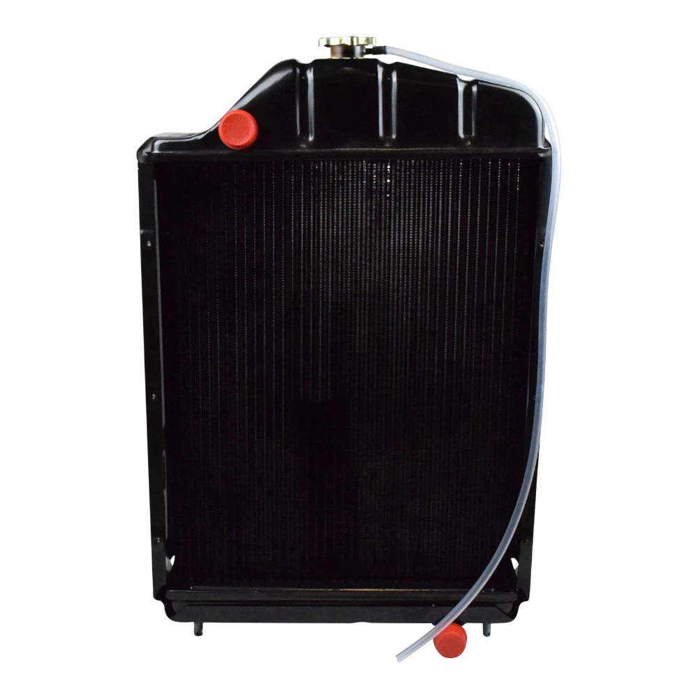 Wasserkühler Nachbau passend für Zetor Vergleichs-Nr. 83013901