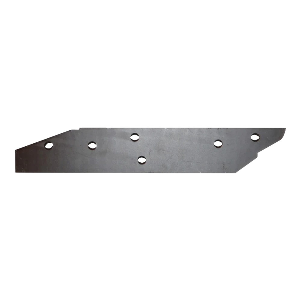 Pfluganlage rechts 10 mm stark passend für Kuhn, Vergleichs-Nr. 278076