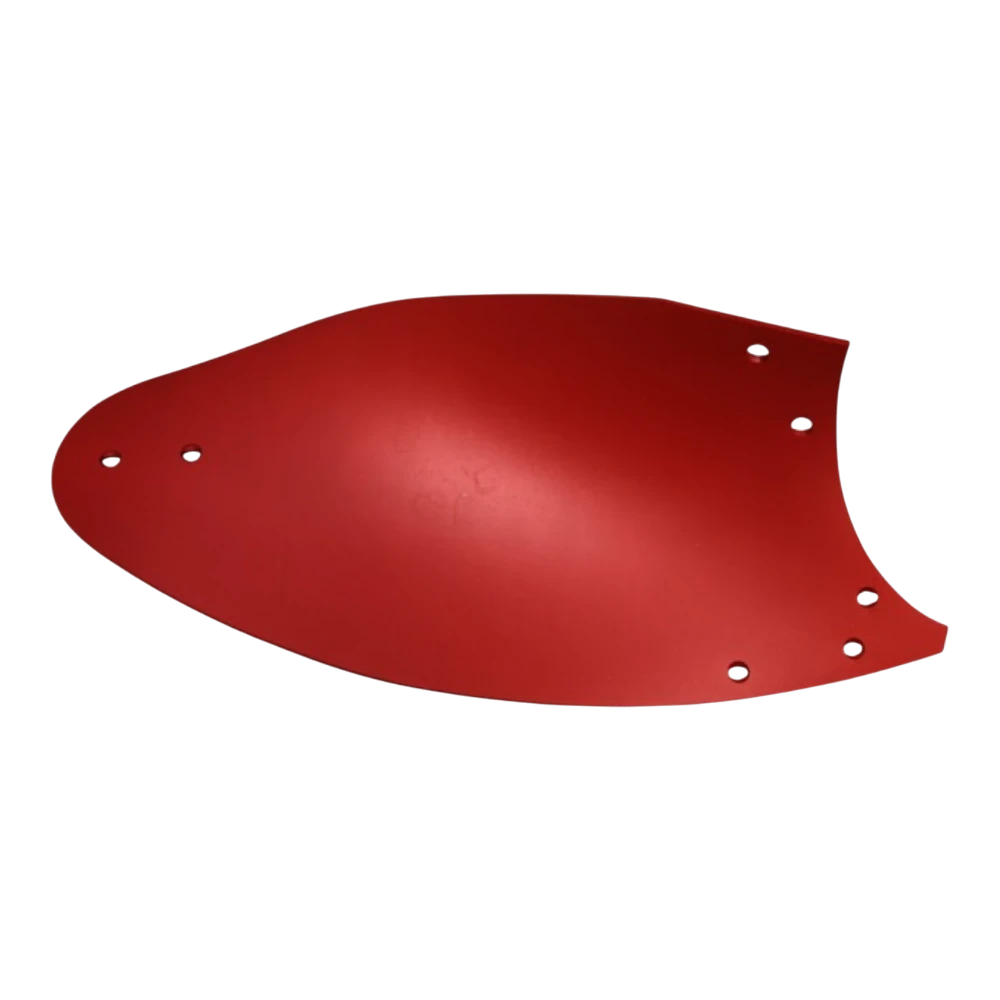 Pflugstreichblech links 8 mm stark passend für Landsberg, Pöttinger 36UW - 36 UWC, Vergleichs-Nr. 930.21.130.0