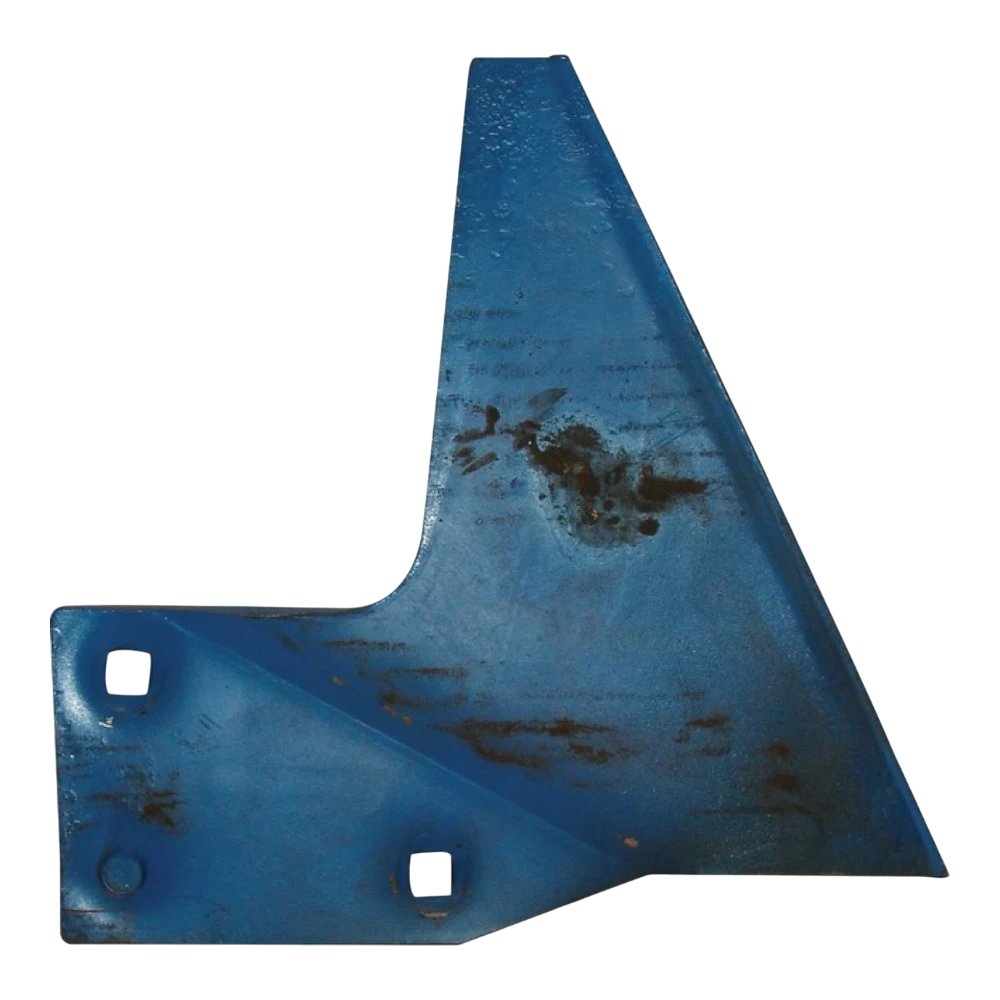 Anlagensech links 6 mm stark passend für Lemken AS2, Vergleichs-Nr. 3492891
