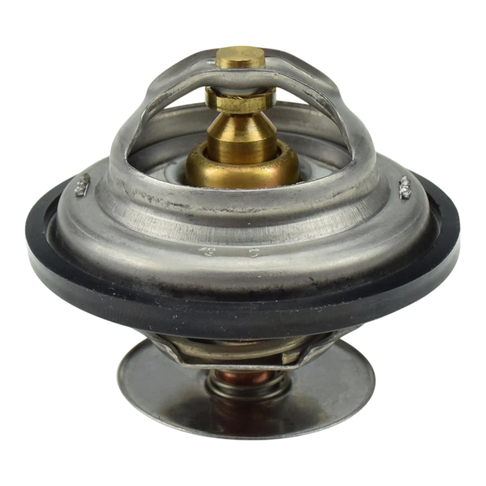 Thermostat 83 °C Ø 67 mm Nachbau passend für Mercedes-Benz / Valtra Vergleichsnummer 0002037075