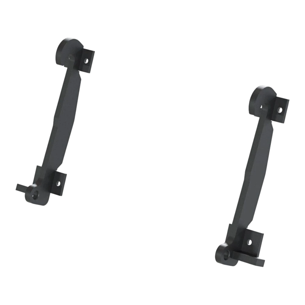 Quicke BoH Hakensatz Rail S JCB Q-fit, Artikel 11254125Q