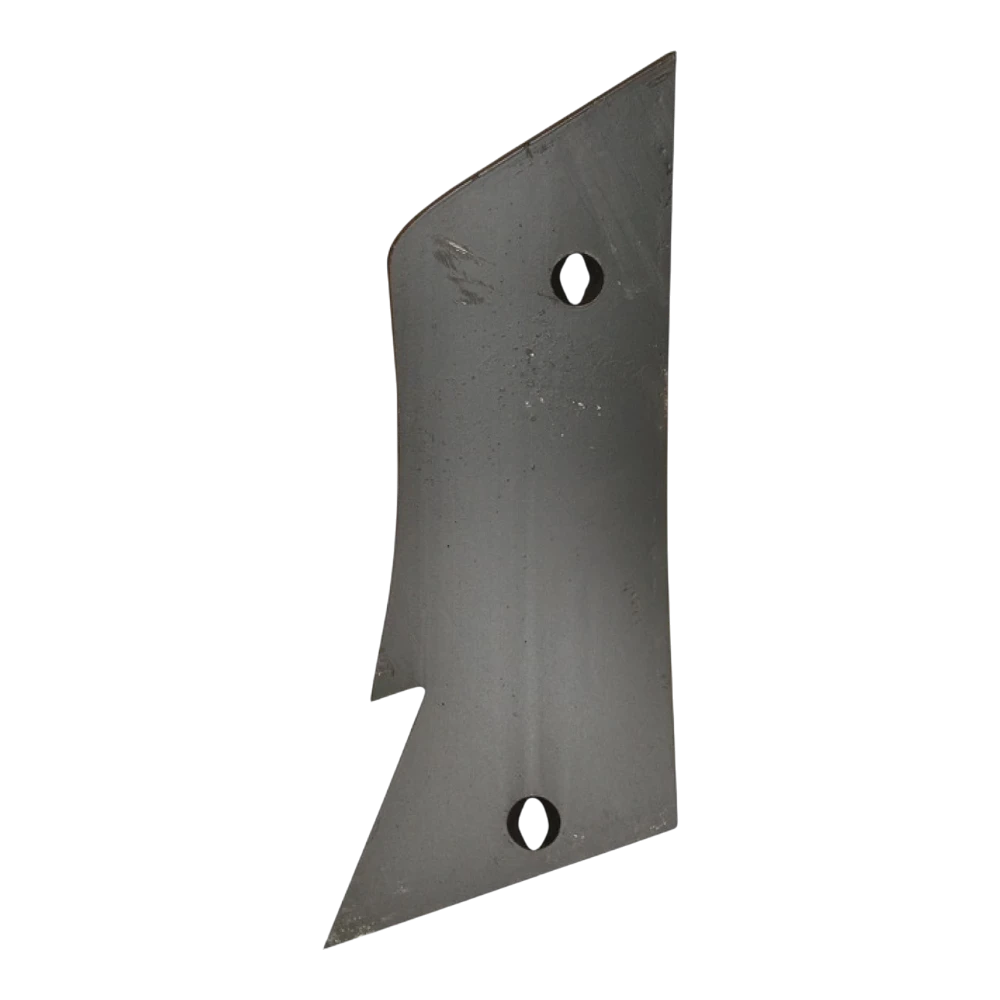 Streichblechvorderteil links 8 mm stark passend für Duro, Vergleichs-Nr. 6921