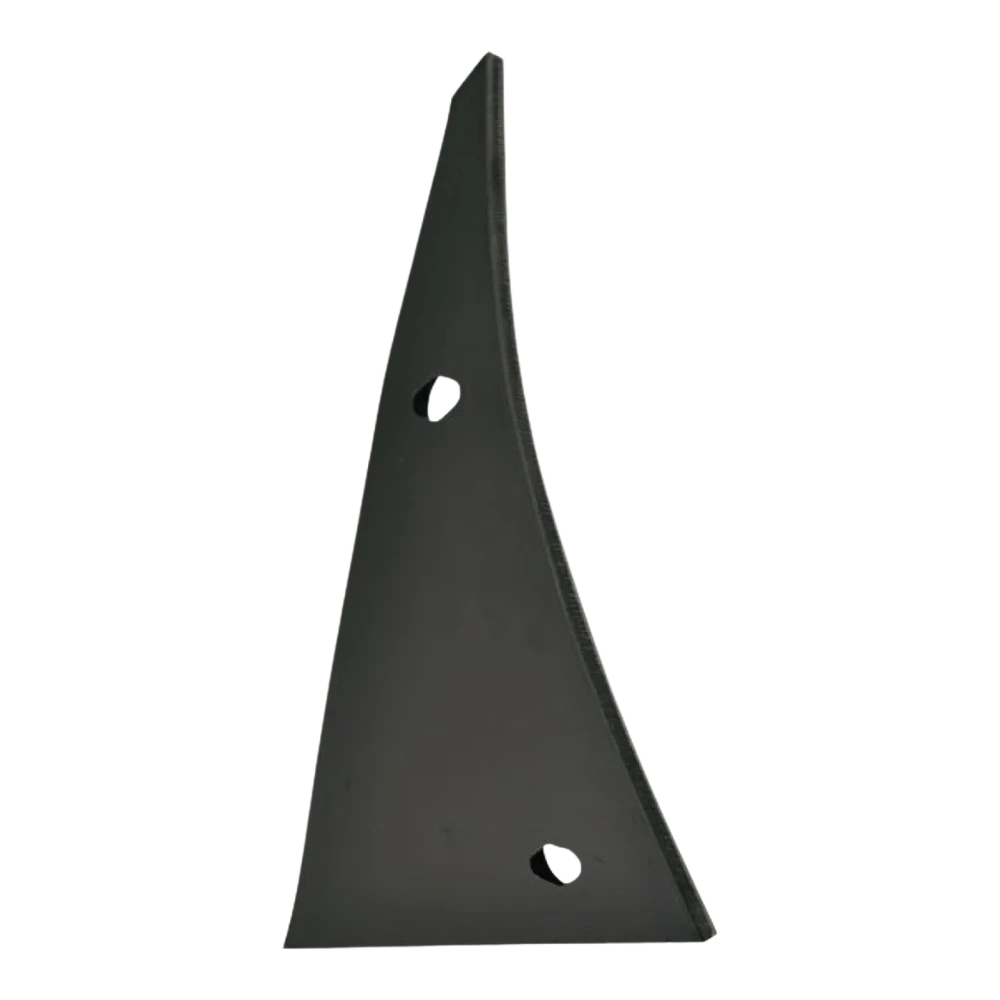 Streichblechvorderteil rechts 7 mm stark passend für Kuhn Y4 - YE44K/YE64K, Vergleichs-Nr. 619040