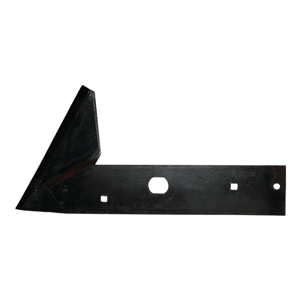 Pfluganlage links 10 mm stark passend für Goizin, Vergleichs-Nr. 010586
