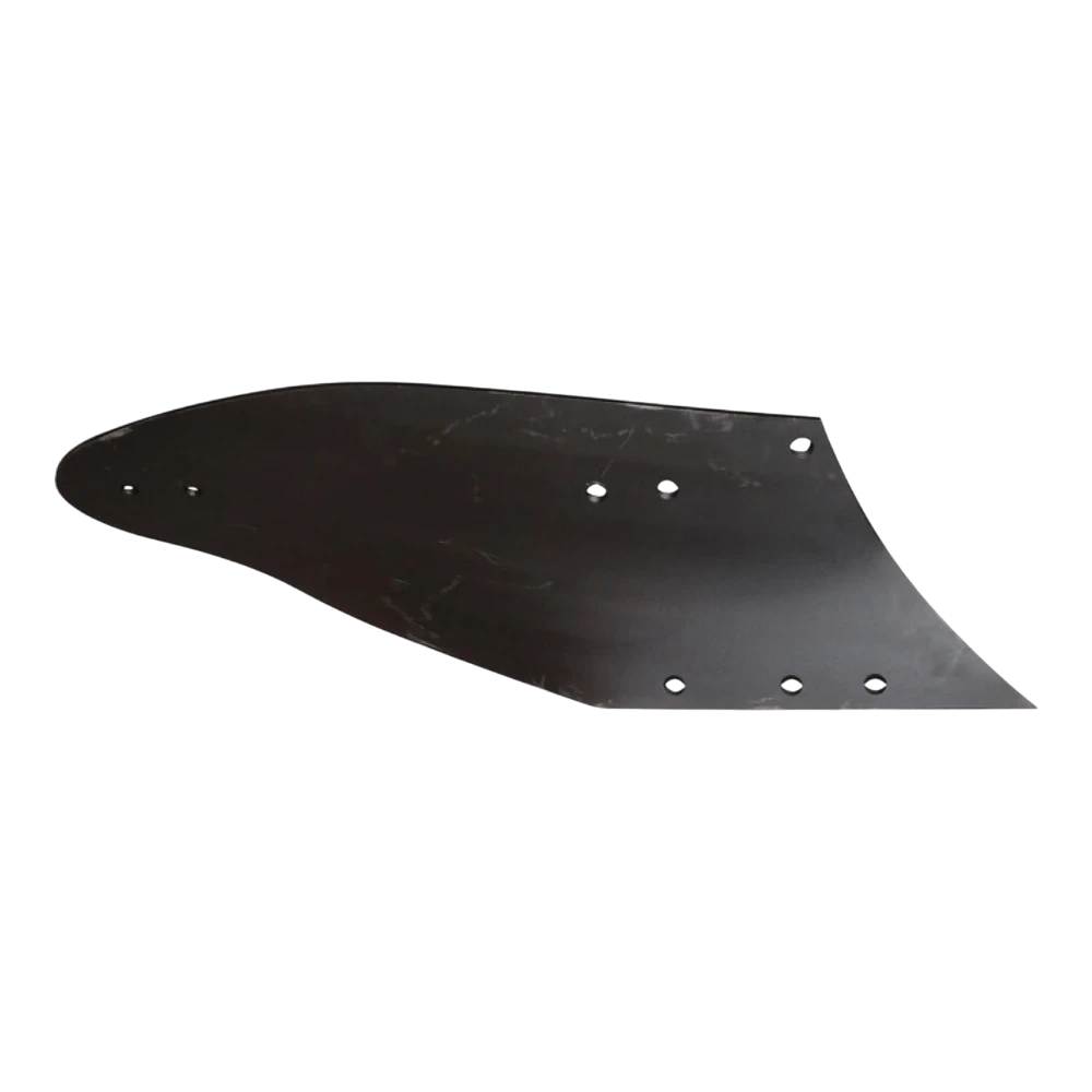 Pflugstreichblech rechts 7 mm stark passend für Naud H54A, Vergleichs-Nr. 031169D
