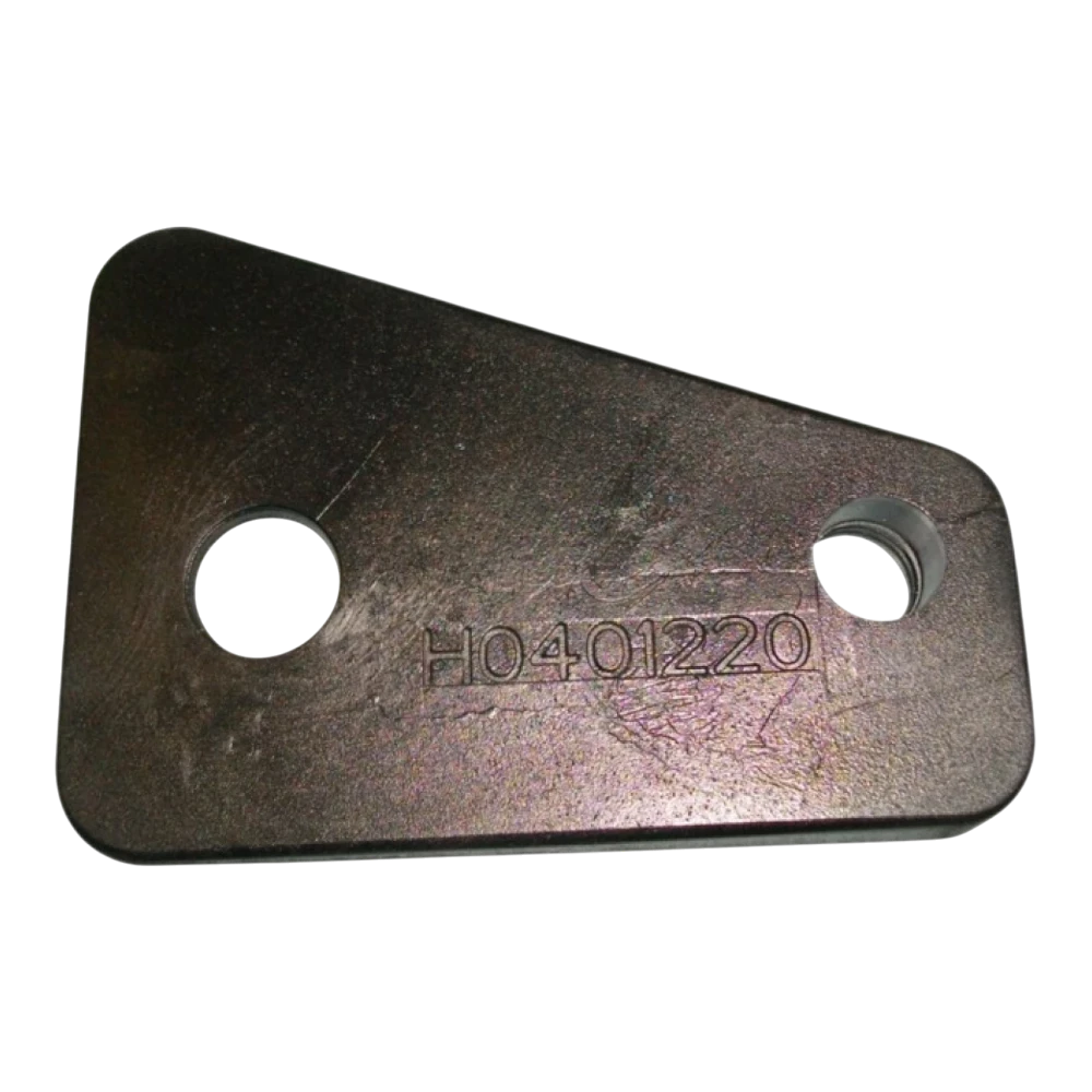 Kunststoff-Unterlage für Streichblech passend für Kuhn, Vergleichs-Nr. 951100
