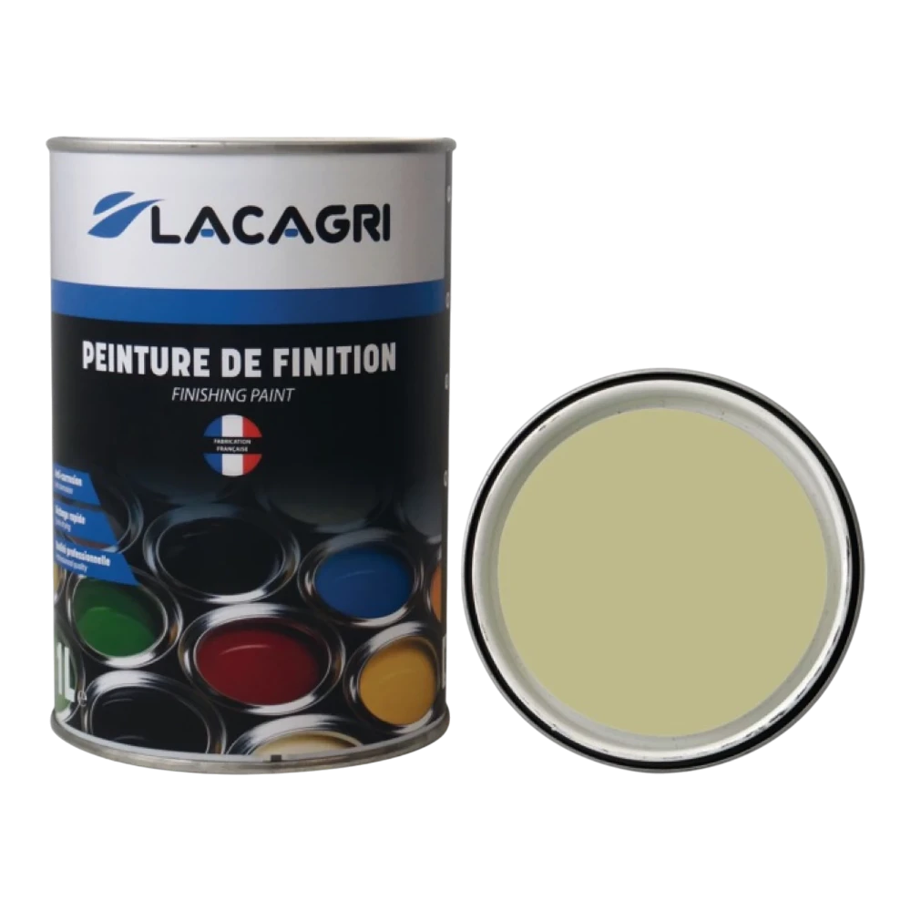 Lacagri 3-in-1 Lack Beige für SOMECA – vor 1983 – 1 l – Produktabbildung