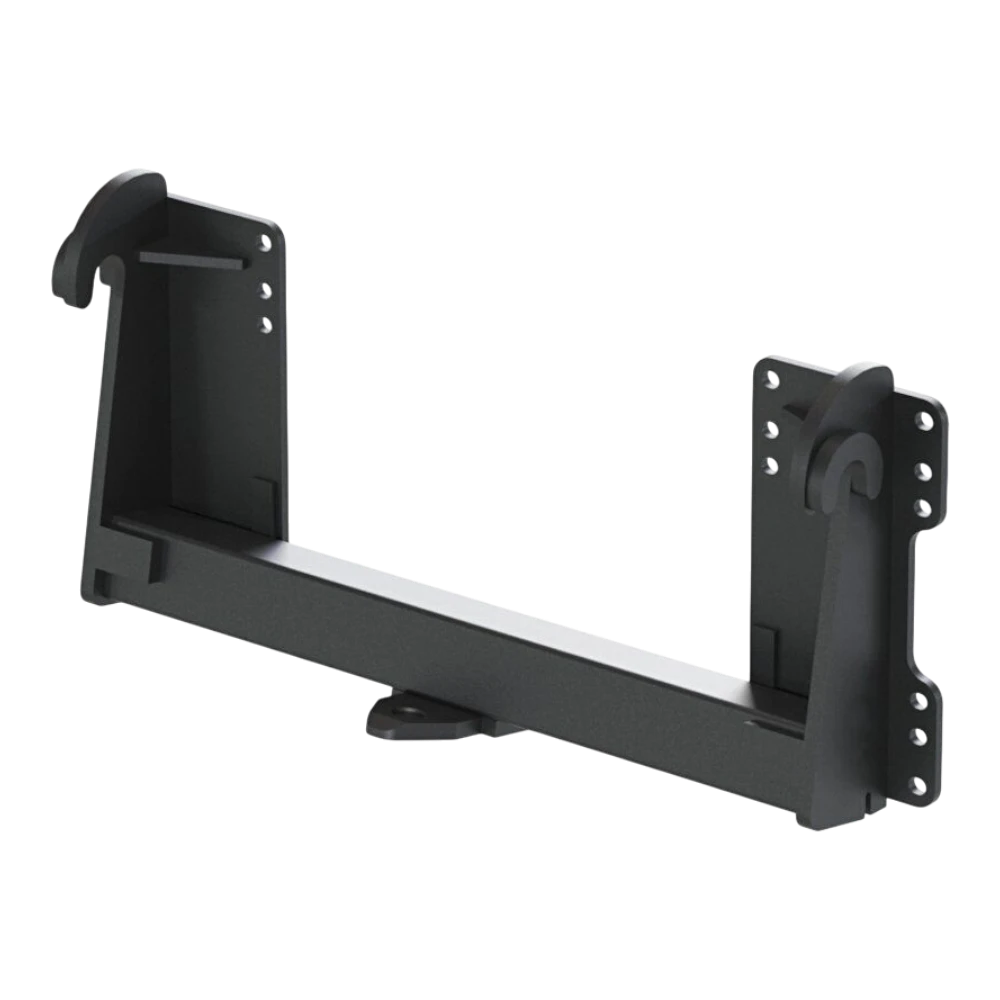 Quicke BoH Hakensatz 60x80 Merlo ZM2 1-Pin, Artikel 11253573B
