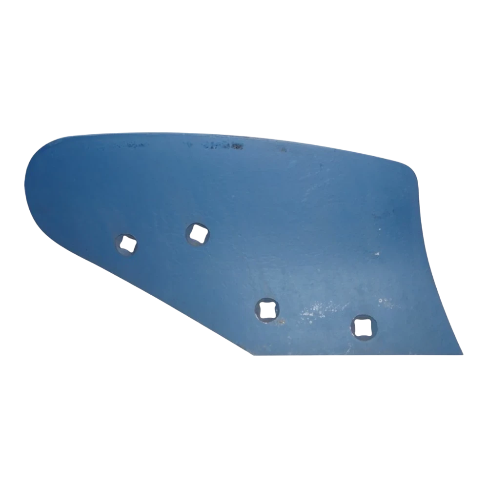 Vorschälerstreichblech rechts 6 mm stark passend für Rabe RDG-181, Vergleichs-Nr. 2715.08.01