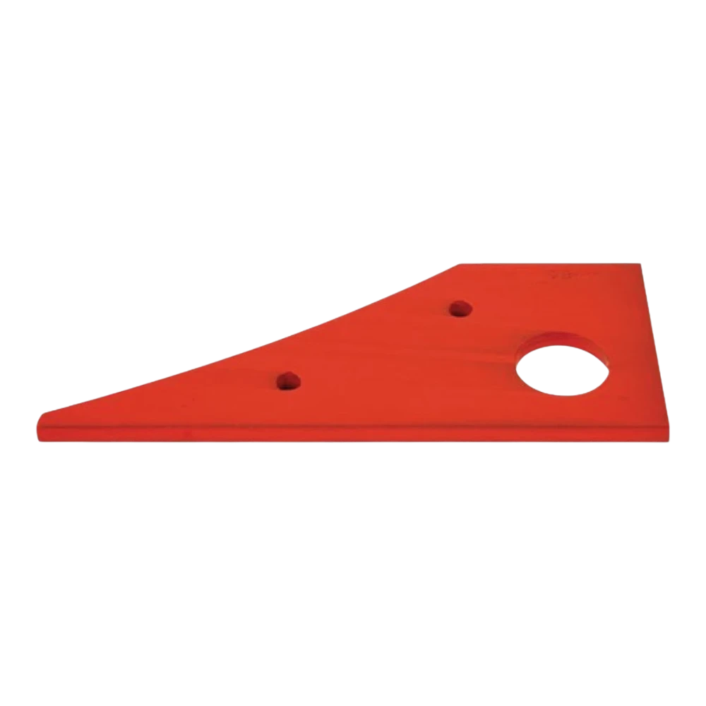 Anlagennase links 12 mm stark passend für Vogel & Noot WL, Vergleichs-Nr. PK814003