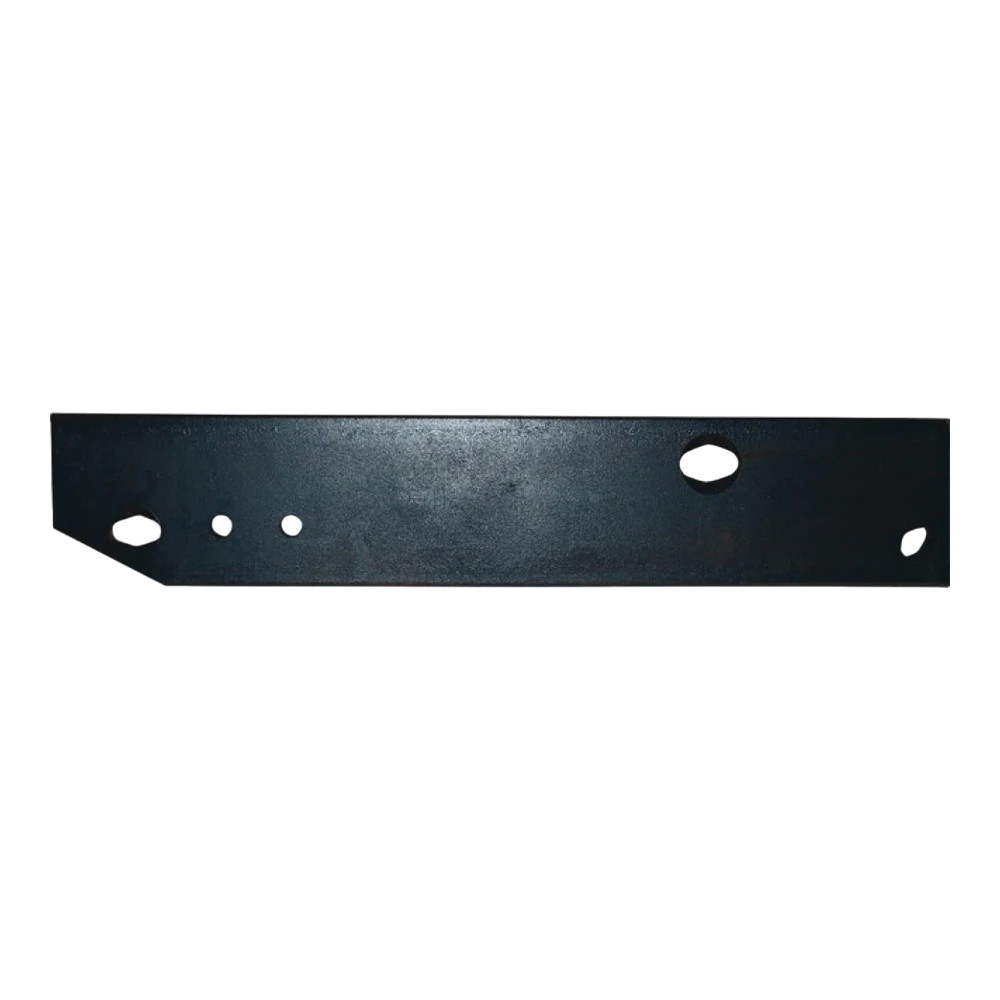 Pfluganlage links 12 mm stark passend für Överum UC, Vergleichs-Nr. 85197