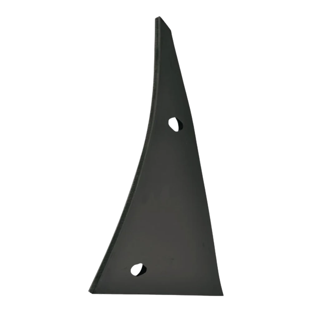 Streichblechvorderteil links 7 mm stark passend für Kuhn Y4 - YE44K/YE64K, Vergleichs-Nr. 619041