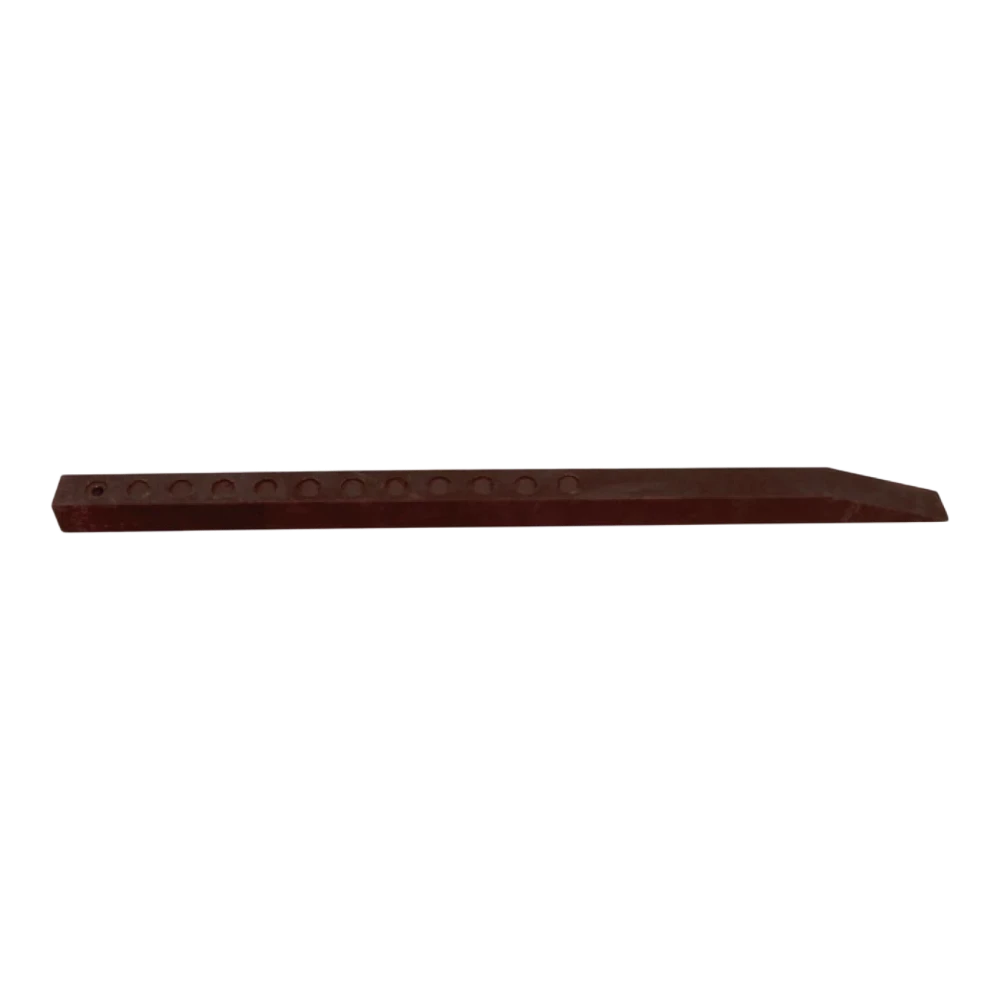 Pflugmeißel 22 × 22 mm passend für Actisol, Demblon, Vergleichs-Nr. NI5302222