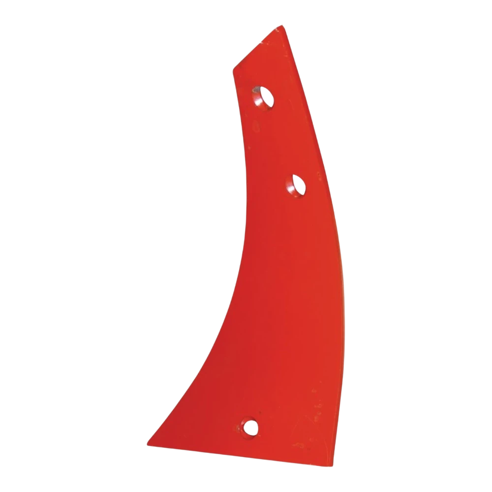 Streichblechvorderteil links 8 mm stark passend für Vogel & Noot WY400AL, Vergleichs-Nr. PK800601