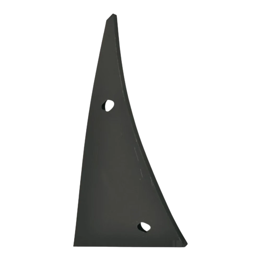 Streichblechvorderteil rechts 7 mm stark passend für Kuhn C4 - CE44K - CE64K, Vergleichs-Nr. 619064