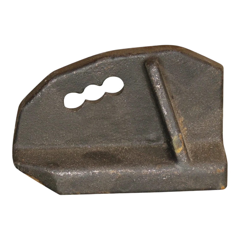 Schleifsohle links passend für Kuhn, Vergleichs-Nr. 763033
