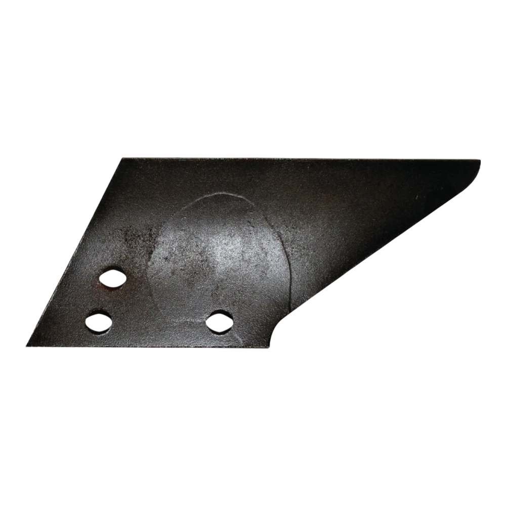 Vorschälerstreichblech links 5 mm stark passend für Kuhn Vorschäler ZD, Vergleichs-Nr. 618001