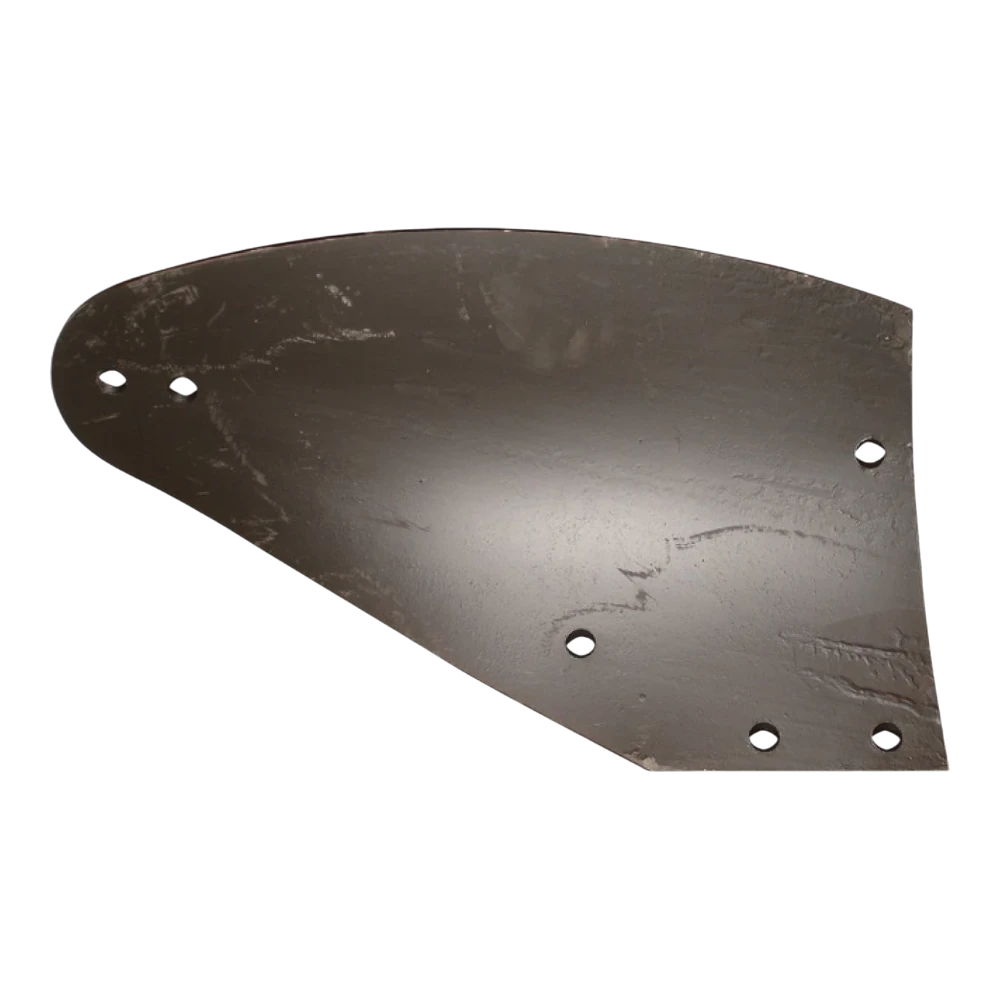 Pflugstreichblech rechts 14 Zoll passend für Kuhn YL 14" - YL24KD - YL44KD, Vergleichs-Nr. 610038