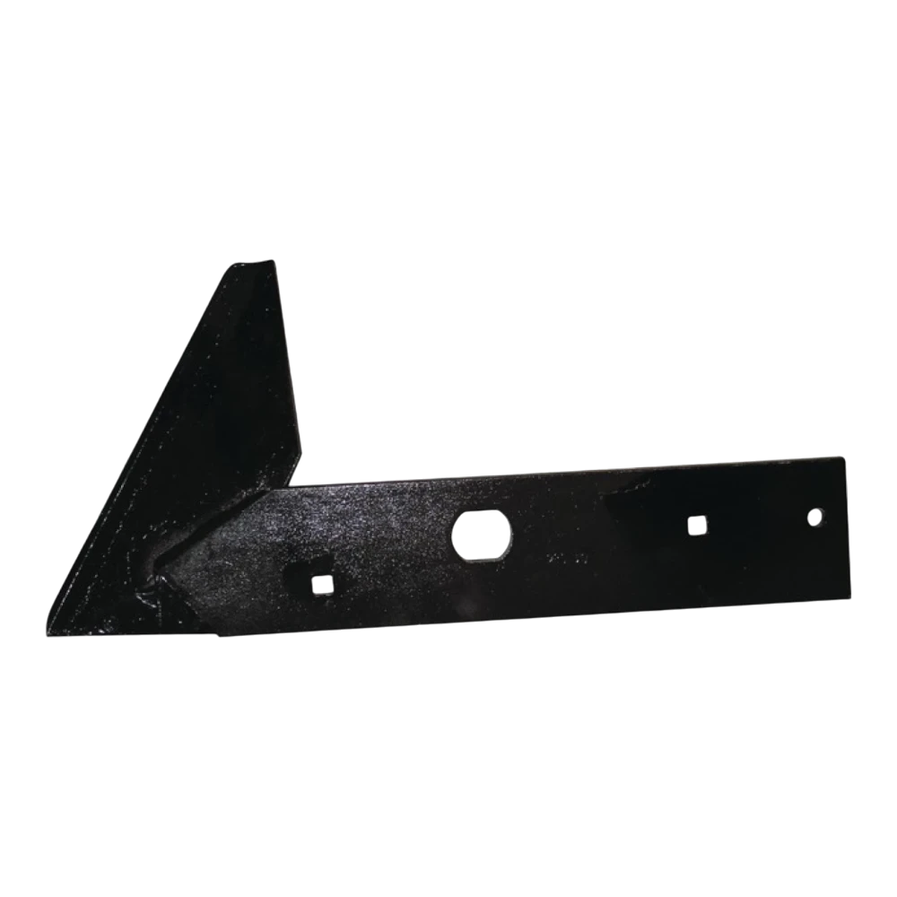 Pfluganlage links 10 mm stark passend für Goizin S 865 Sech Geneigt, Vergleichs-Nr. 010686