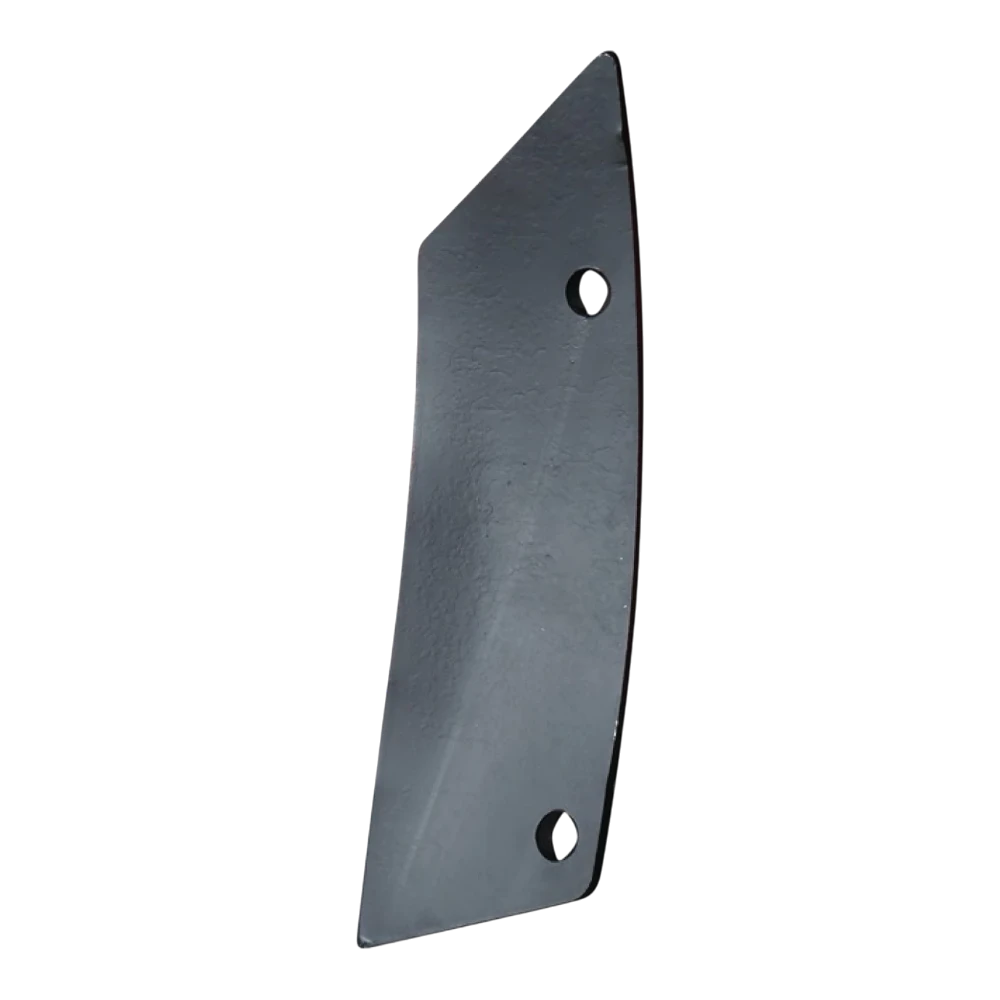 Streichblechvorderteil links 7 mm stark passend für Grégoire & Besson Gewölbt, Vergleichs-Nr. 173321