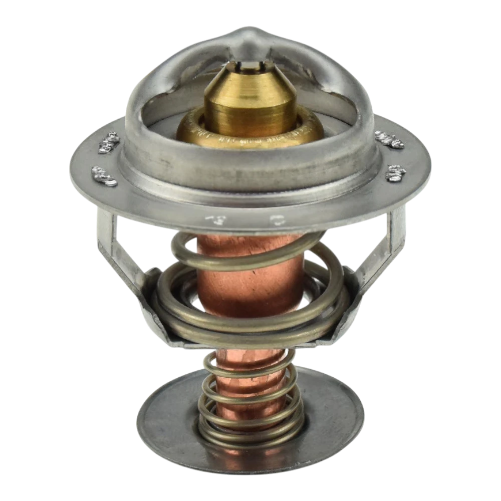 Thermostat 83 °C Ø 43 mm Nachbau passend für Case IH 9100 Vergleichsnummer 3928639