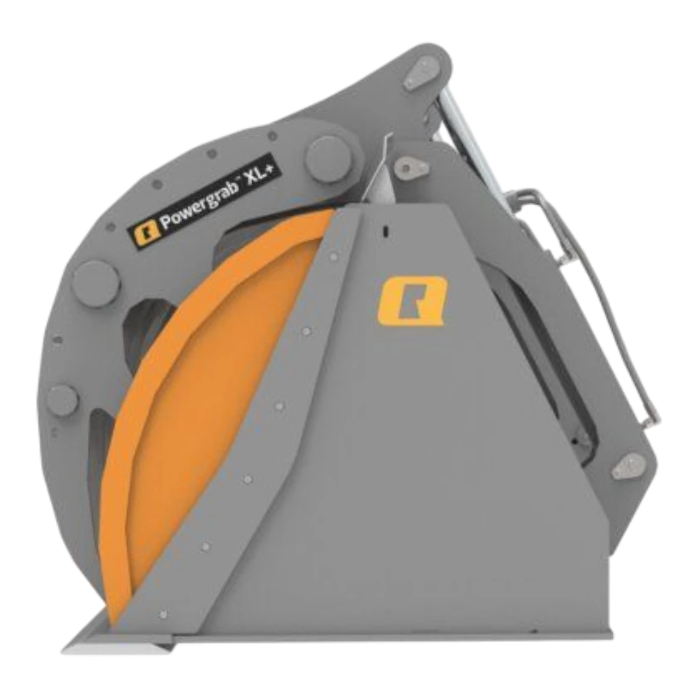 Quicke Seitenplatten Powergrab XL+, Artikel 11257093Q
