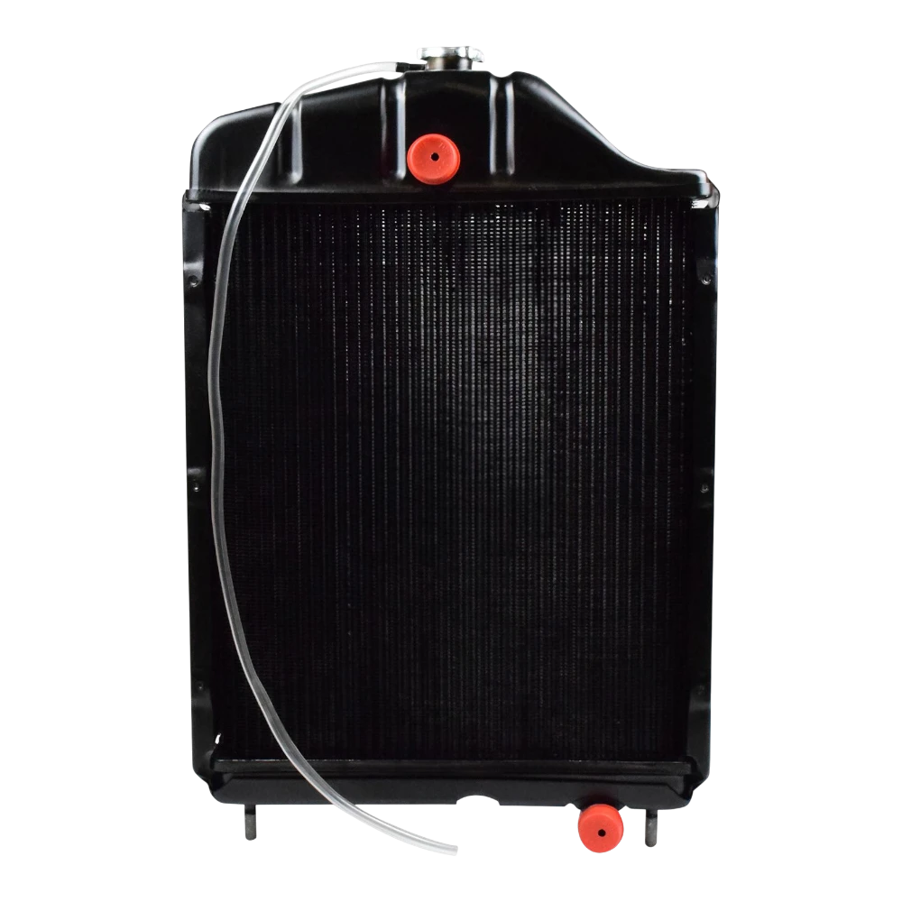Wasserkühler Nachbau passend für Zetor Vergleichs-Nr. 80013904