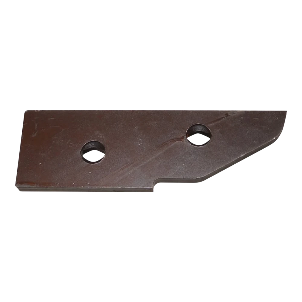 Pfluganlage rechts 12 mm stark passend für Kuhn, Vergleichs-Nr. 279028
