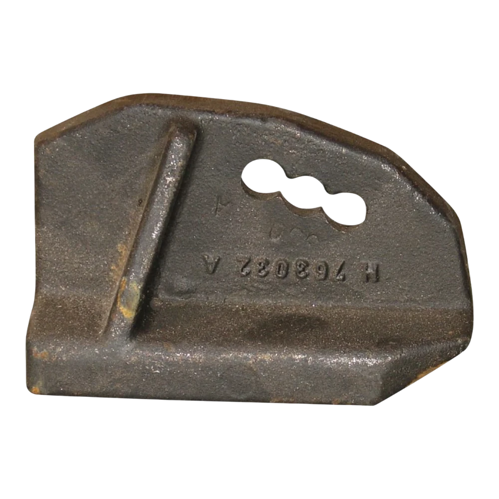 Schleifsohle rechts passend für Kuhn, Vergleichs-Nr. 763032