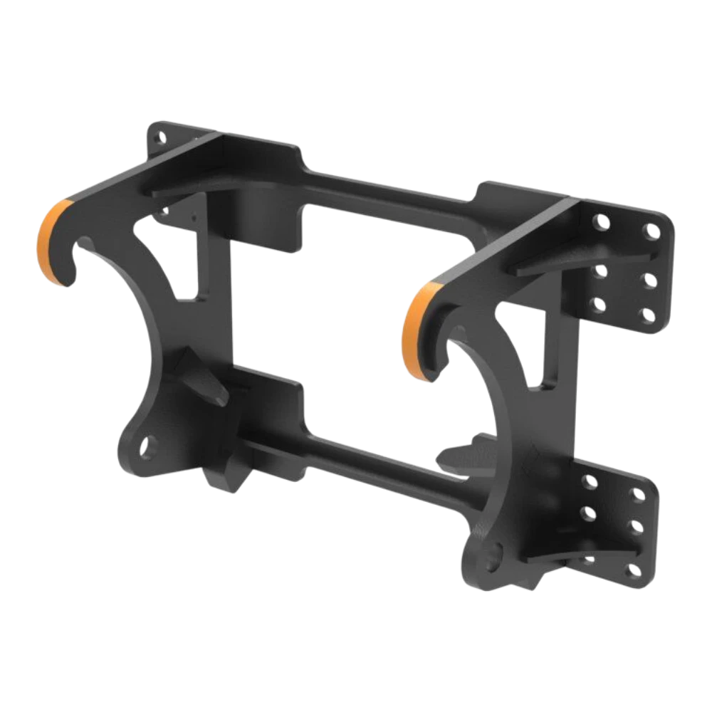 Quicke BoH Hakensatz 40x80 Atlas 35 - 19°, Artikel 11256501Q