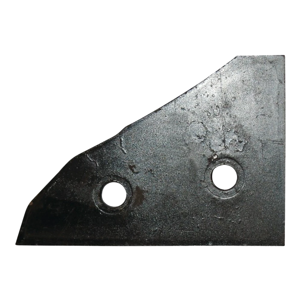 Anlagennase links 10 mm stark passend für Kuhn HB/HC, Vergleichs-Nr. 761107