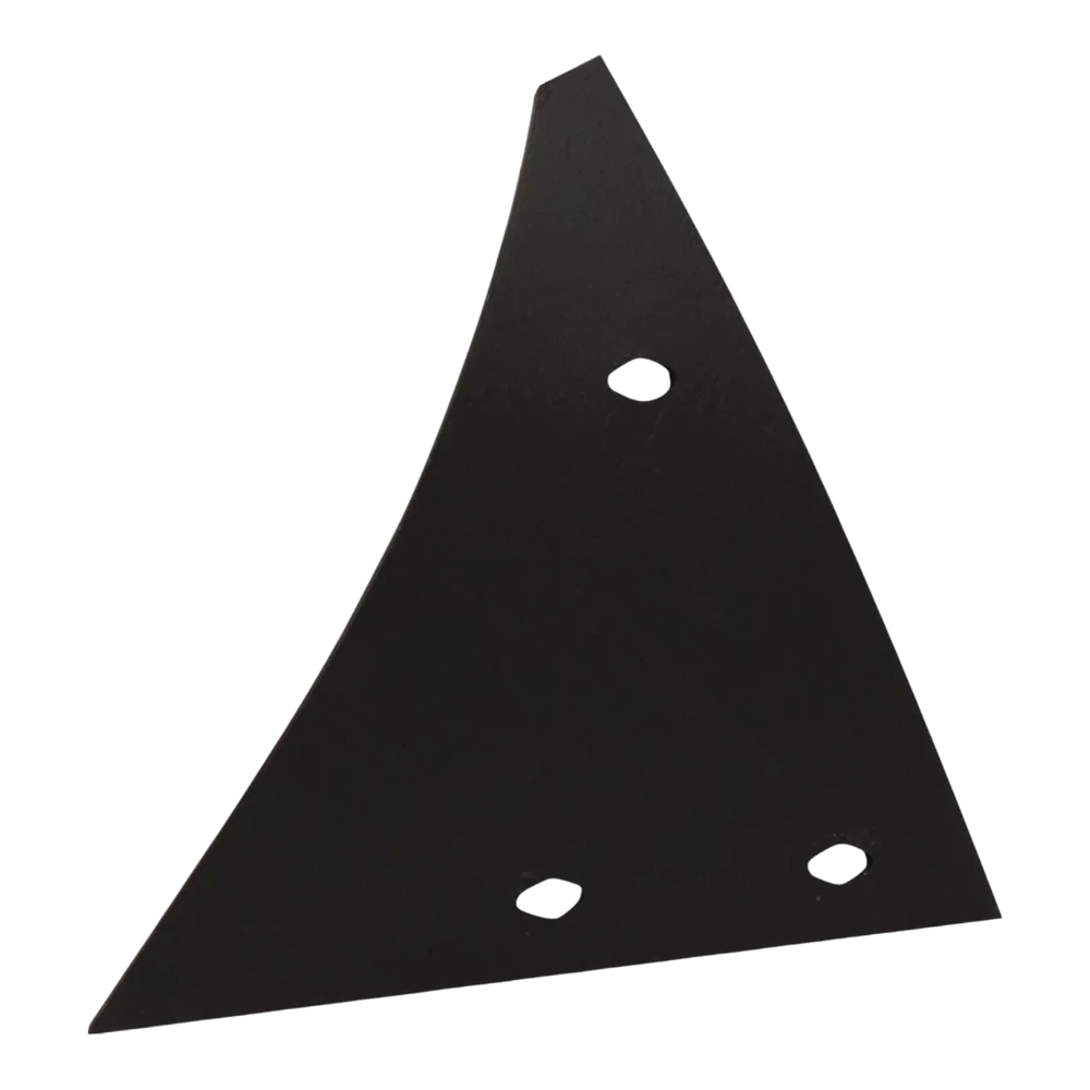 Streichblechvorderteil rechts 7 mm stark passend für Kuhn H4, Vergleichs-Nr. 619120