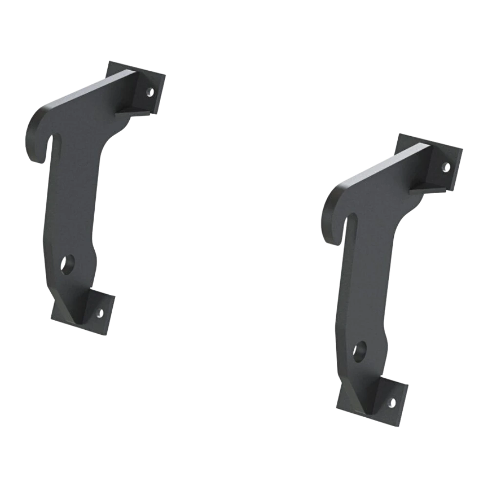 Quicke BoH Hakensatz Rail L Weidemann 50-50, Artikel 11255326A