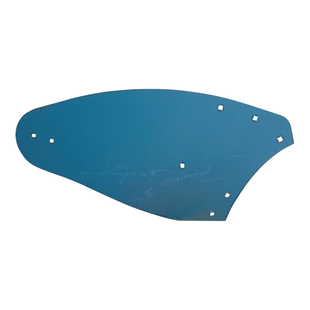 Pflugstreichblech rechts 8 mm stark passend für Lemken B25, Vergleichs-Nr. 3441034