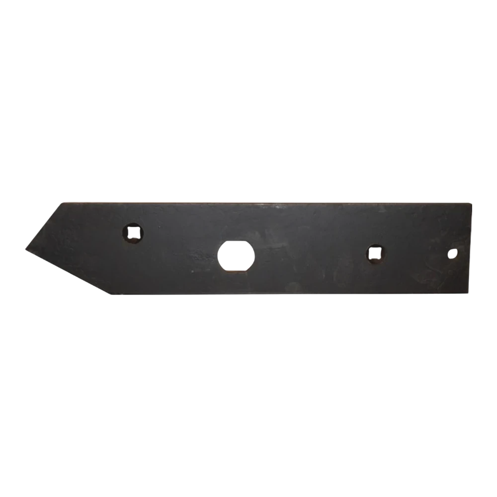 Pfluganlage links 10 mm stark passend für Goizin Alle Typen ab 1979, Vergleichs-Nr. 010584
