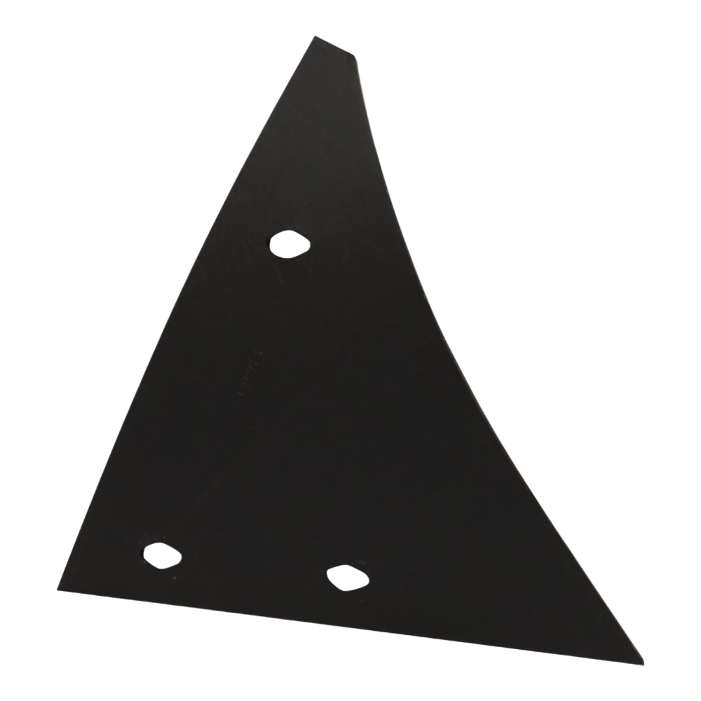 Streichblechvorderteil links 7 mm stark passend für Kuhn H4, Vergleichs-Nr. 619121
