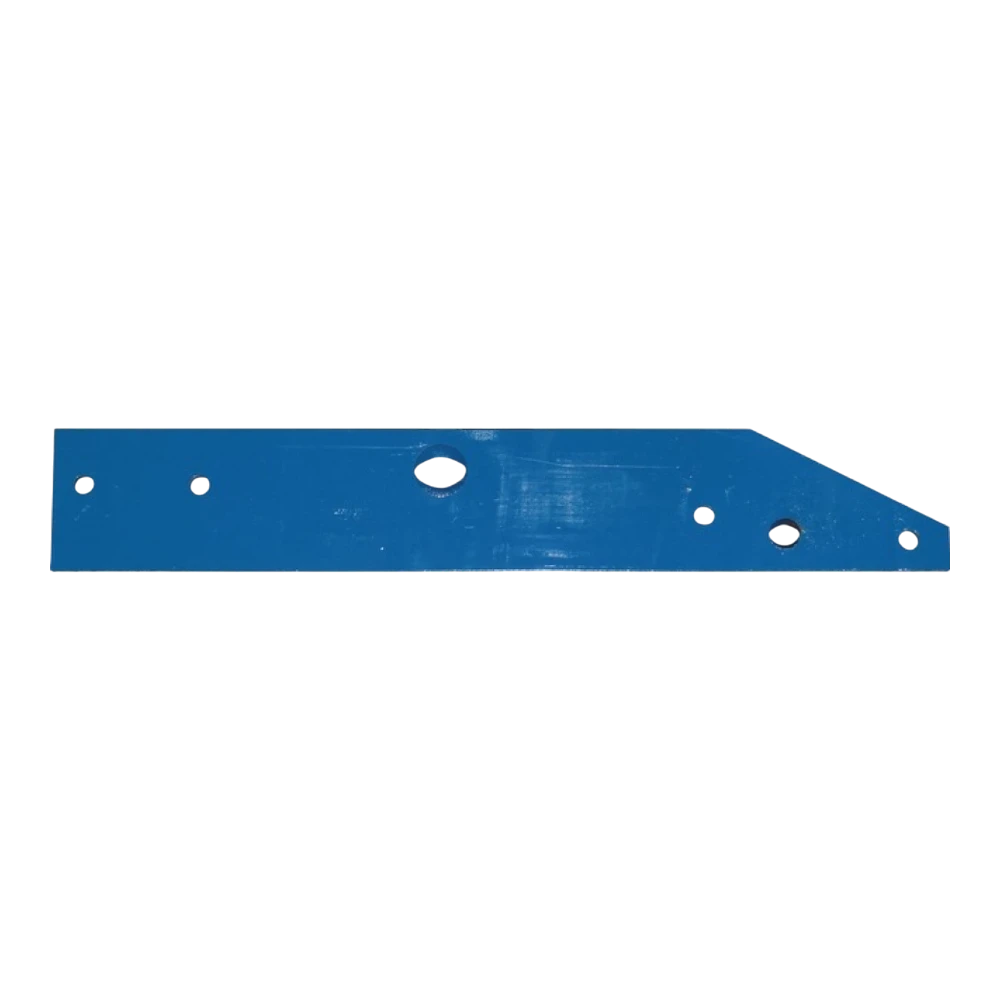 Pfluganlage links 12 mm stark passend für Överum XL, Vergleichs-Nr. 94605