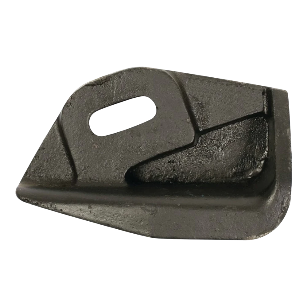 Schleifsohle links passend für Kuhn Schleifsohle Standard, Vergleichs-Nr. 763009