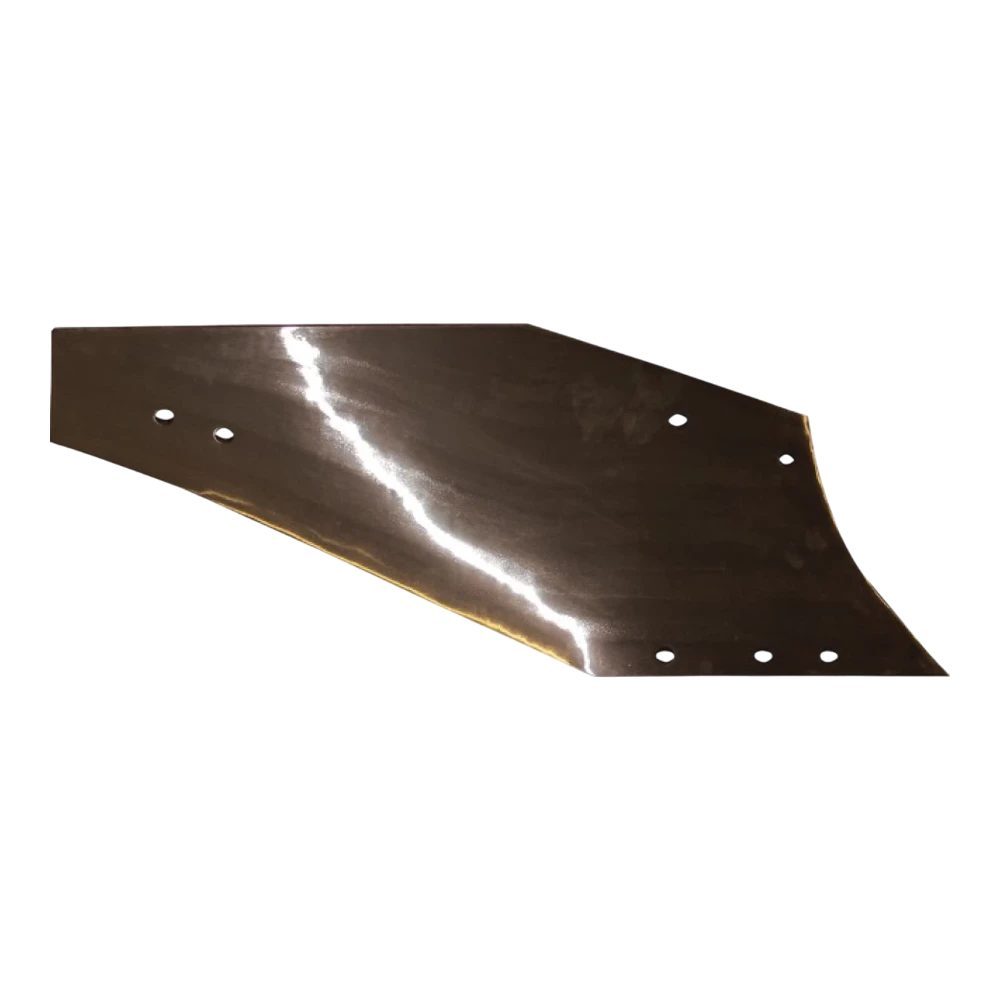 Pflugstreichblech rechts 8 mm stark passend für Naud C34A, Vergleichs-Nr. 03022354D