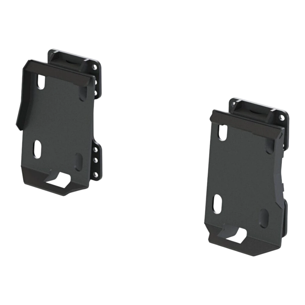 Quicke BoH Hakensatz 60x80 Skid-Steer, Artikel 11254498B