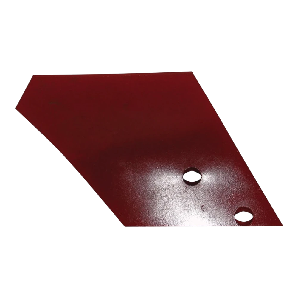 Vorschälerstreichblech rechts 6 mm stark passend für Naud Standard (ZO), Vergleichs-Nr. 400166D