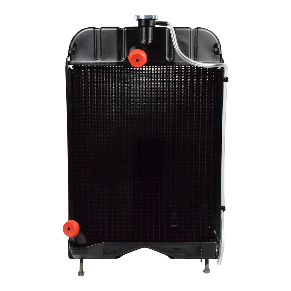 Wasserkühler Nachbau passend für Massey Ferguson Vergleichs-Nr. 1660498M91