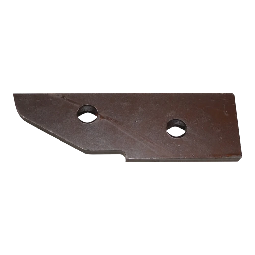 Pfluganlage links 12 mm stark passend für Kuhn, Vergleichs-Nr. 279029