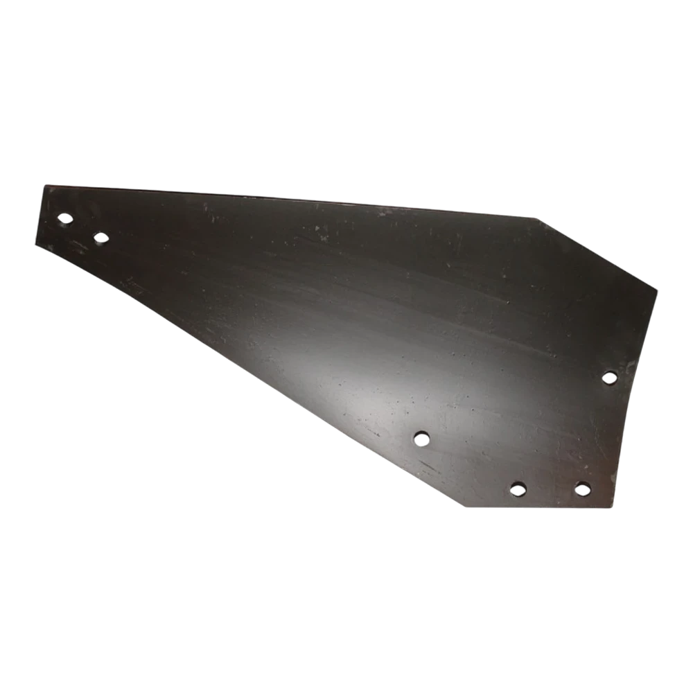 Pflugstreichblech rechts 14 Zoll passend für Kuhn C4 14" - CE44K - CE64K, Vergleichs-Nr. 616070