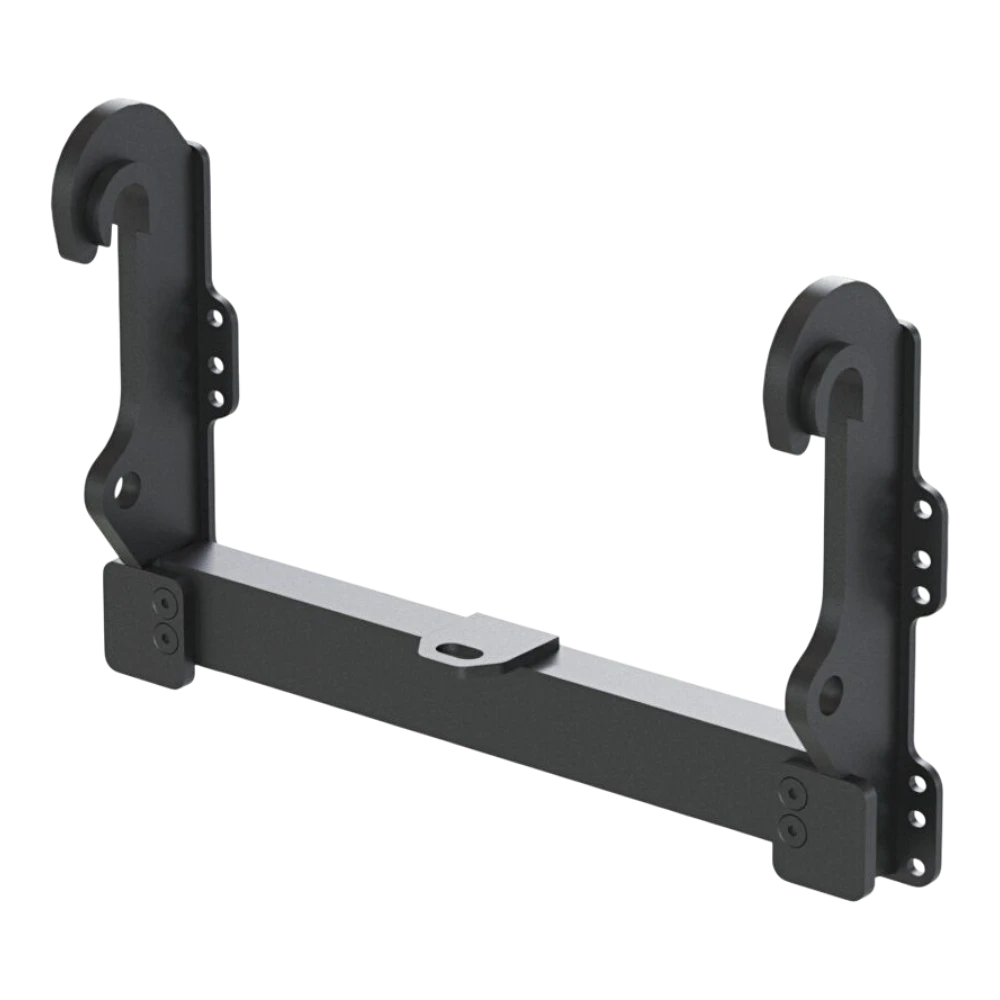 Quicke BoH Hakensatz 40x80 Dieci mittel, Artikel 11255236Q