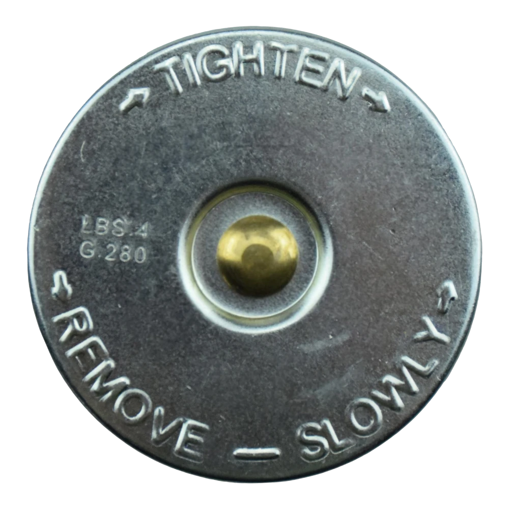 Kühlerdeckel Nachbau Ø 69 mm für Massey Ferguson T20 TEA20 TEF20