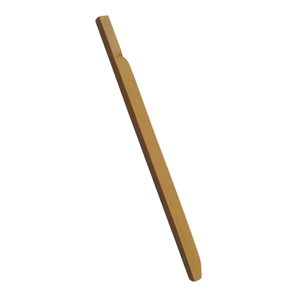 Pflugsech 20 mm stark passend für Kirpy SSP 80, Vergleichs-Nr. 38088