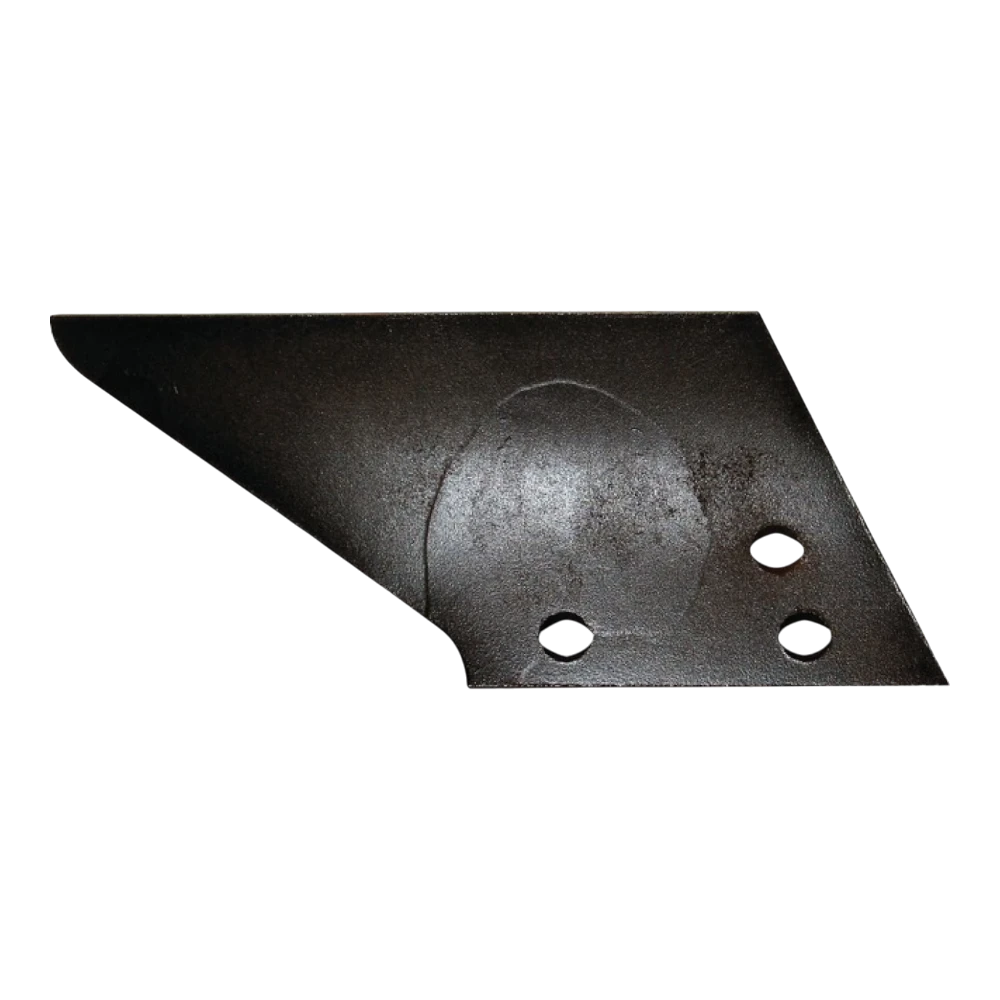 Vorschälerstreichblech rechts 5 mm stark passend für Kuhn Vorschäler ZD, Vergleichs-Nr. 618000
