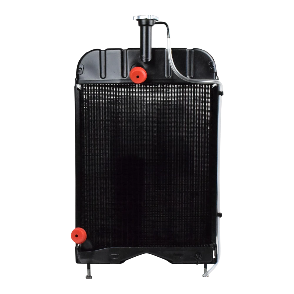 Wasserkühler Nachbau passend für Massey Ferguson Vergleichs-Nr. 1660609M93